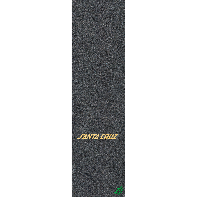 Santa Cruz Bande découpée au laser 9" Griptape