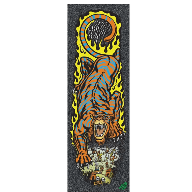 Santa Cruz Salba Tiger 11" Griptape