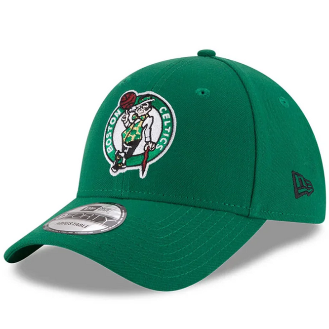 NBA Boston Celtics 9Forty Cap Vert