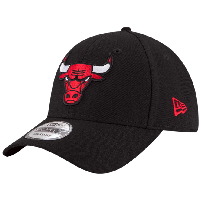 NBA Chicago Bulls 9Forty Cap Noir