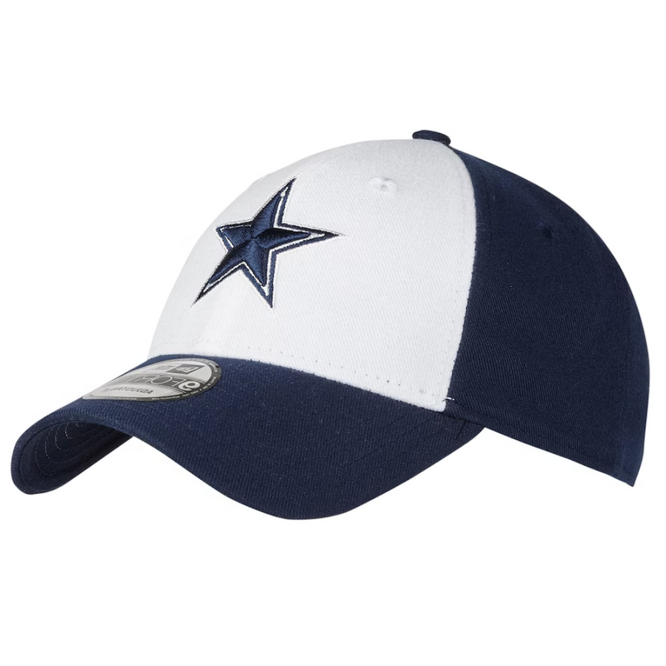 NBA Dallas Cowboys 9Forty Cap Blanc/Noir