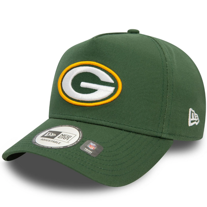 NBA Green Bay Packers 9Forty Cap Vert