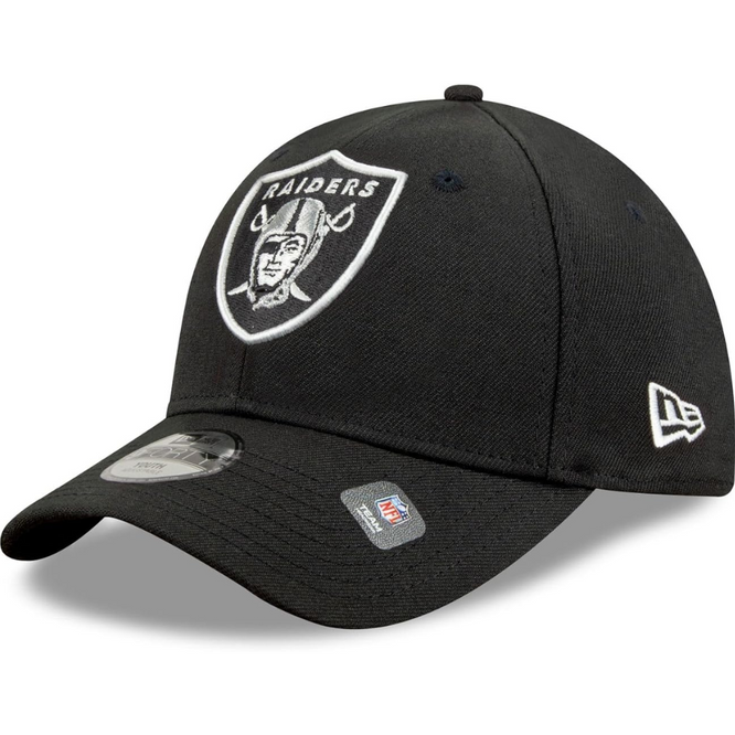 NBA Oakland Raiders 9Forty Cap Noir