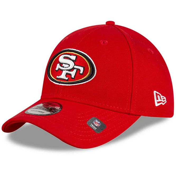 NBA San Francisco 49ers 9Forty Cap Rouge