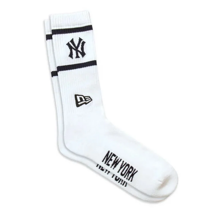 Yankees Premium Socks 1pack Black