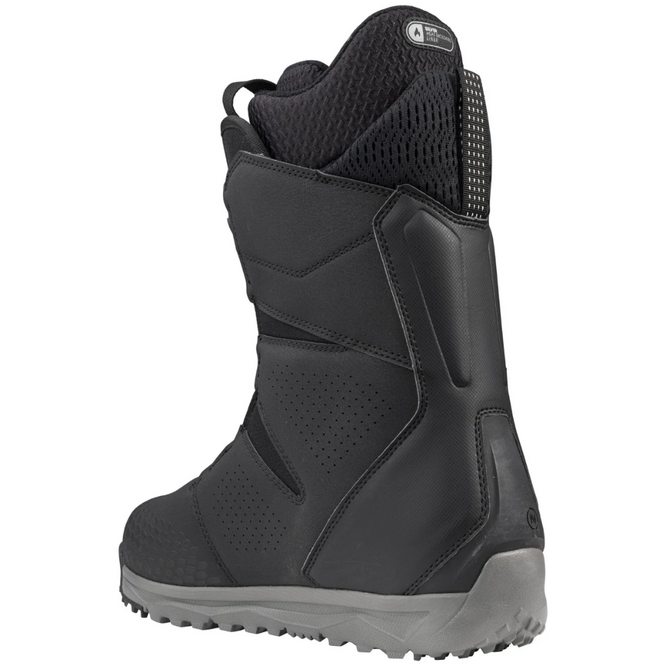 Chaussures de snowboard Altai Black 2025