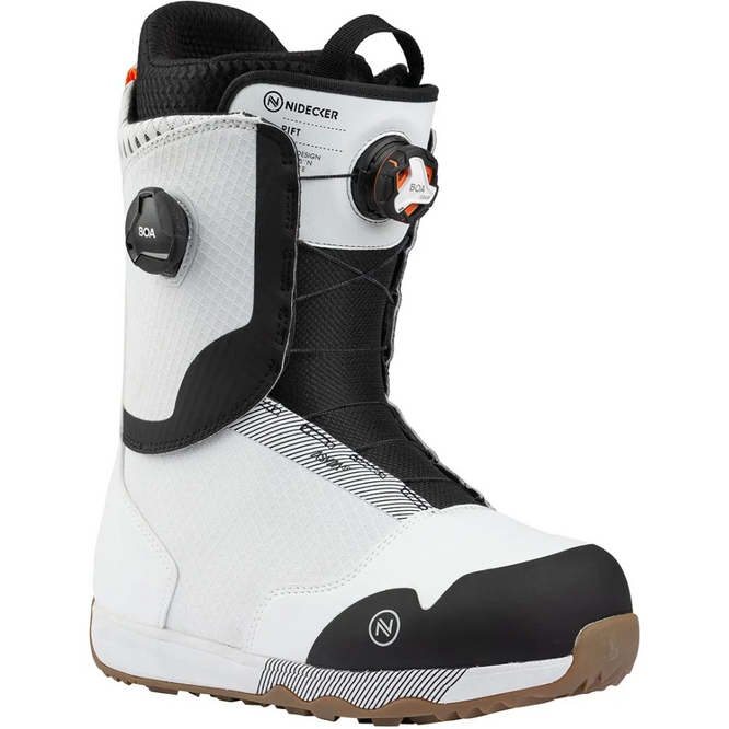 Chaussures de snowboard Rift White 2025