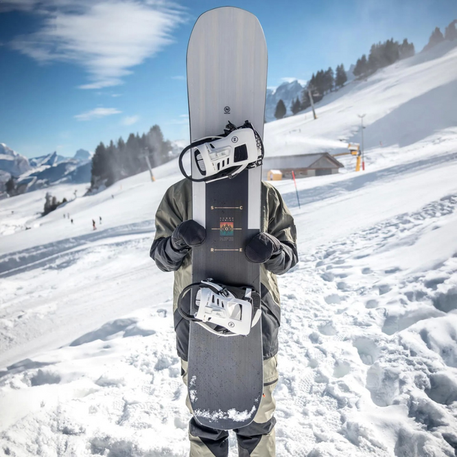 Score 2025 Snowboard