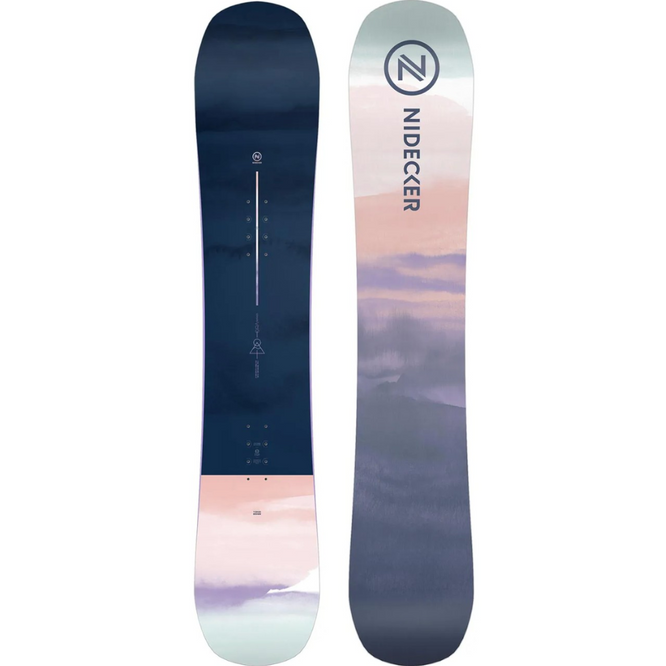 Snowboard Ora 2025 Womens