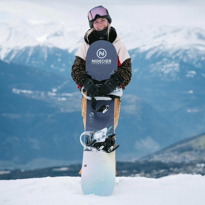 Snowboard Ora 2025 Womens