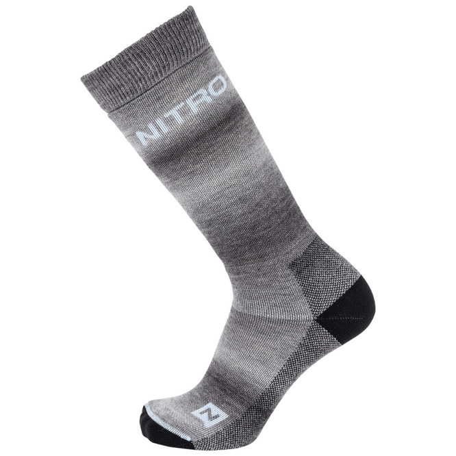 Chaussettes de snowboard Cloud 5 Blue Fade