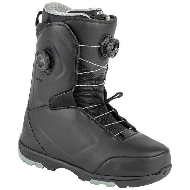 Chaussures de snowboard Club BOA Black 2025