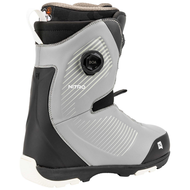 Chaussures de snowboard Club BOA Charcoal 2025