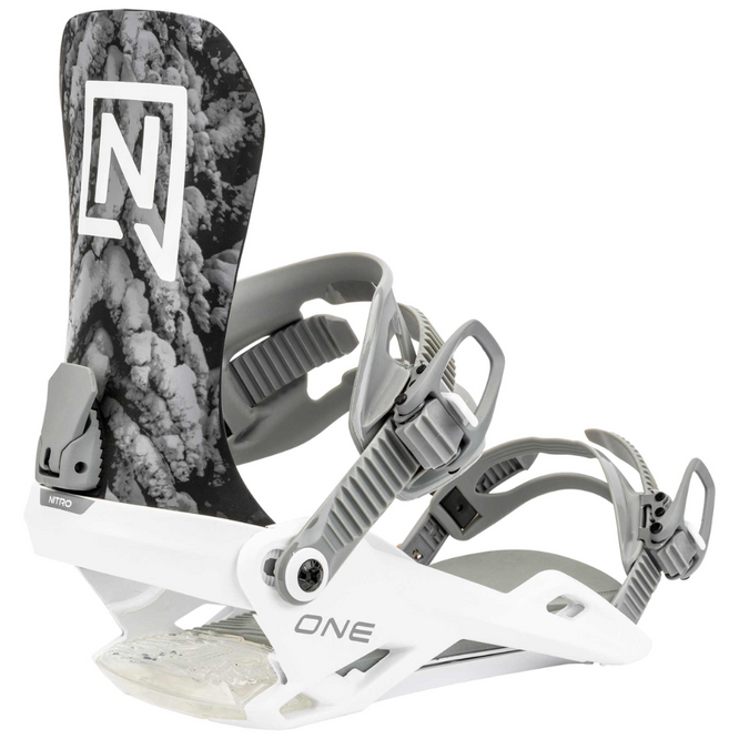 Fixations de snowboard One Snowtree 2025