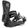 Fixations de snowboard Phantom Ultra Black 2025