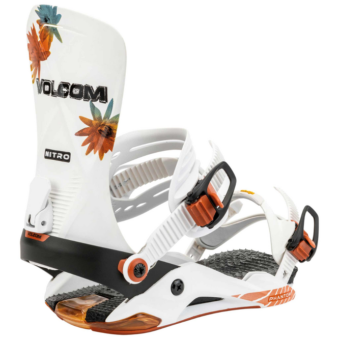 Fixations de snowboard Phantom Volcom 2025