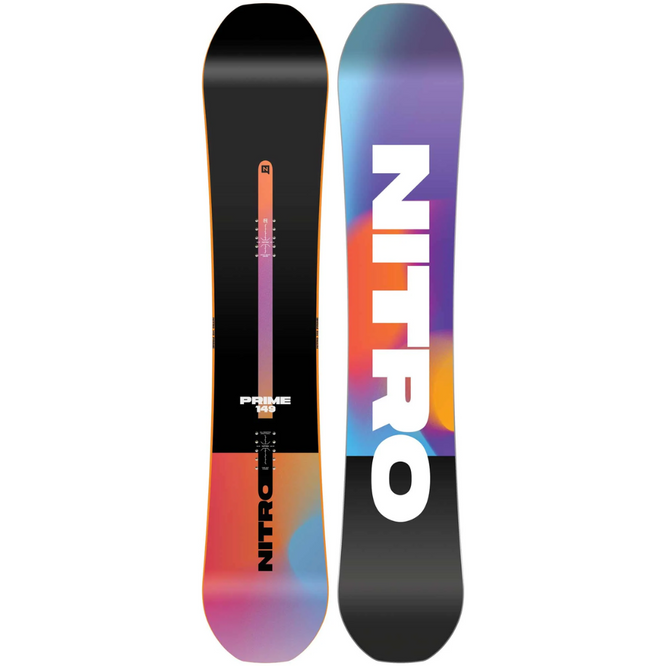 Prime Chroma Cam-Out 2025 Snowboard