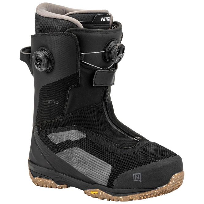 Chaussures de snowboard Skylab BOA Black 2025