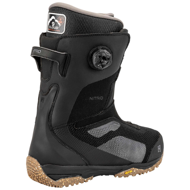 Chaussures de snowboard Skylab BOA Black 2025