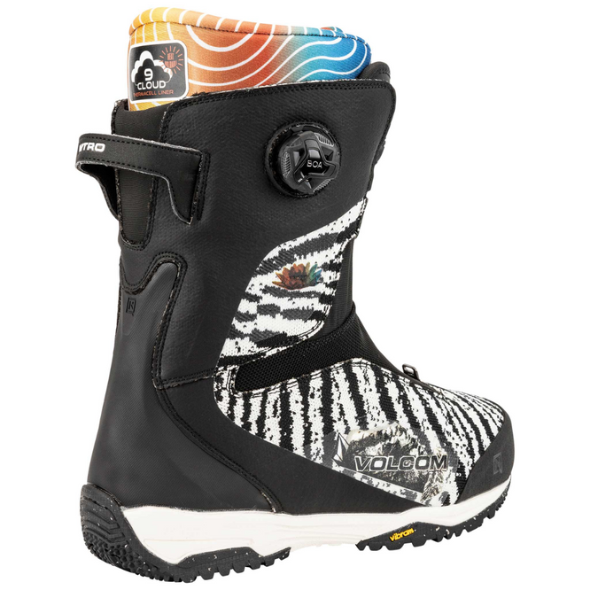 Chaussures de snowboard Skylab BOA Volcom 2025