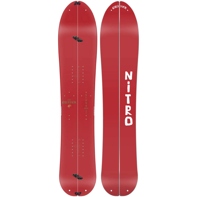 Slash 2025 Splitboard