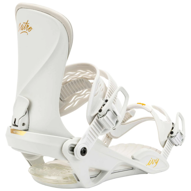 Fixations de snowboard Ivy Off-White 2025 Womens