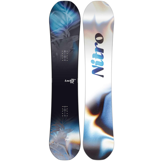 Snowboard Lectra Leaf Cam-Out 2025 Womens