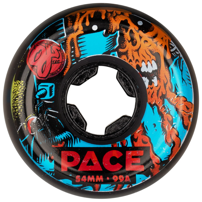 Rob Pace Elite Mini Combos 99a 54mm Roues de Skateboard