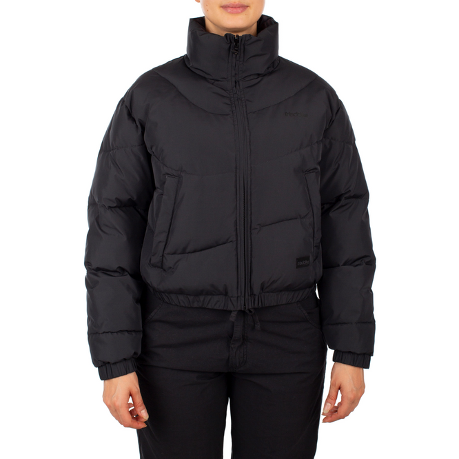 Veste courte Paddy Black pour femme