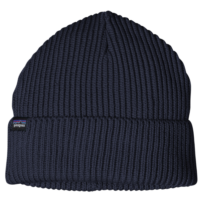 Bonnet roulé Fishermans Bleu marine