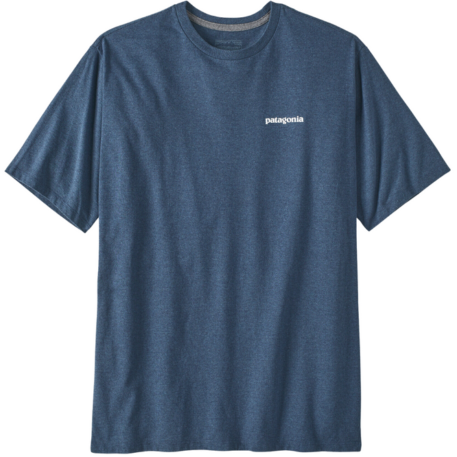 P-6 Logo Responsibili T-Shirt Utilty Blue