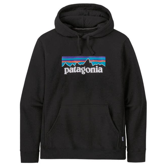 P-6 Logo Uprisal Hoodie Noir