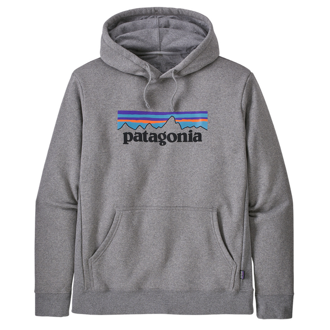 P-6 Logo Uprisal Hoodie Gravel Heather