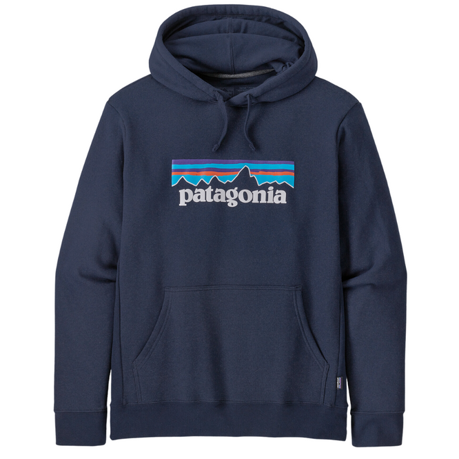 P-6 Logo Uprisal Hoodie New Navy