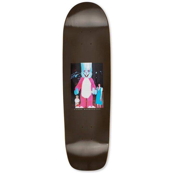 Aaron Herrington Bunny 8.75" (lapin) Skateboard Deck