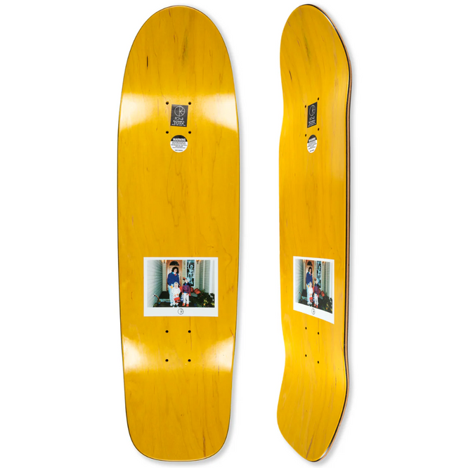 Aaron Herrington Bunny 8.75" (lapin) Skateboard Deck