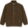 Veste polaire de base marron