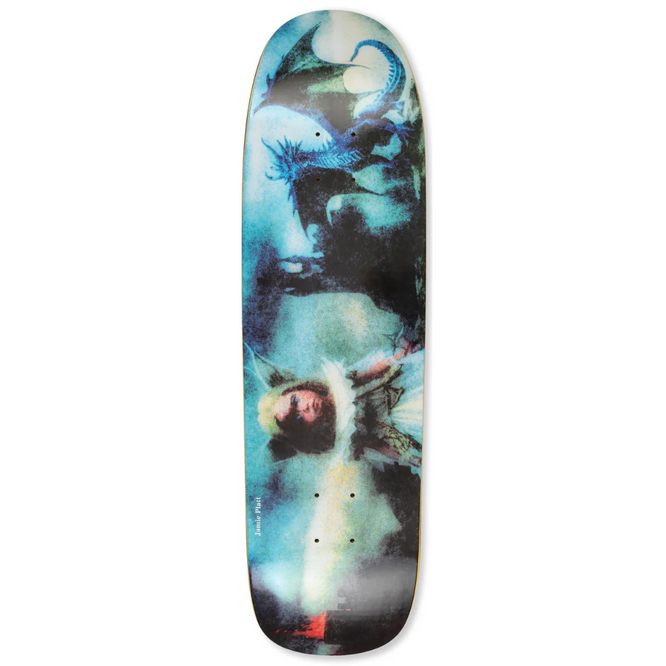 Jamie Platt Dragon Pays 8.625" Skateboard Deck