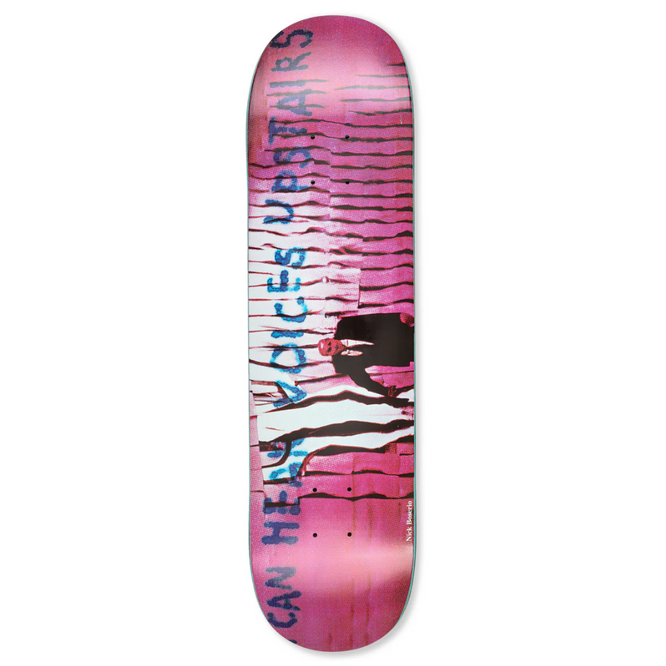 Nick Boserio Voix 8.25" Skateboard Deck