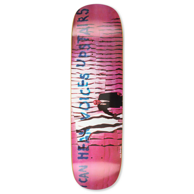 Nick Boserio Voix 8.5" Skateboard Deck