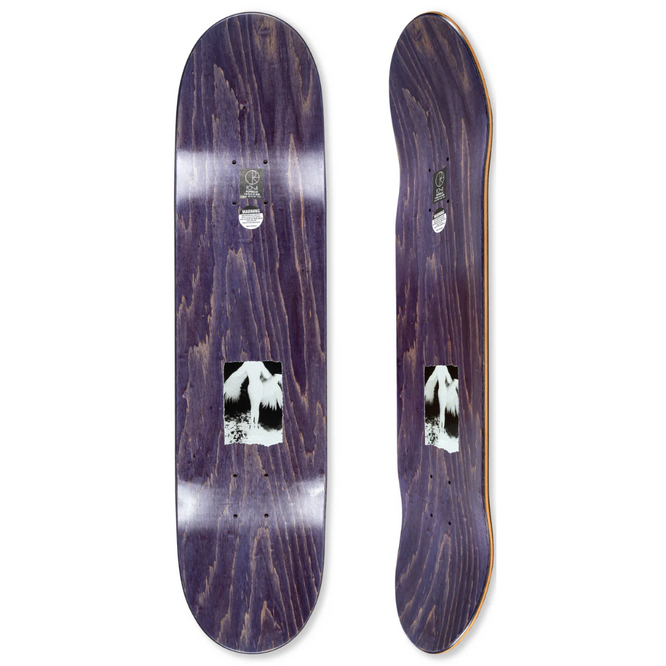 Ange sans tête Shin Sanbongi 8.5" Skateboard Deck