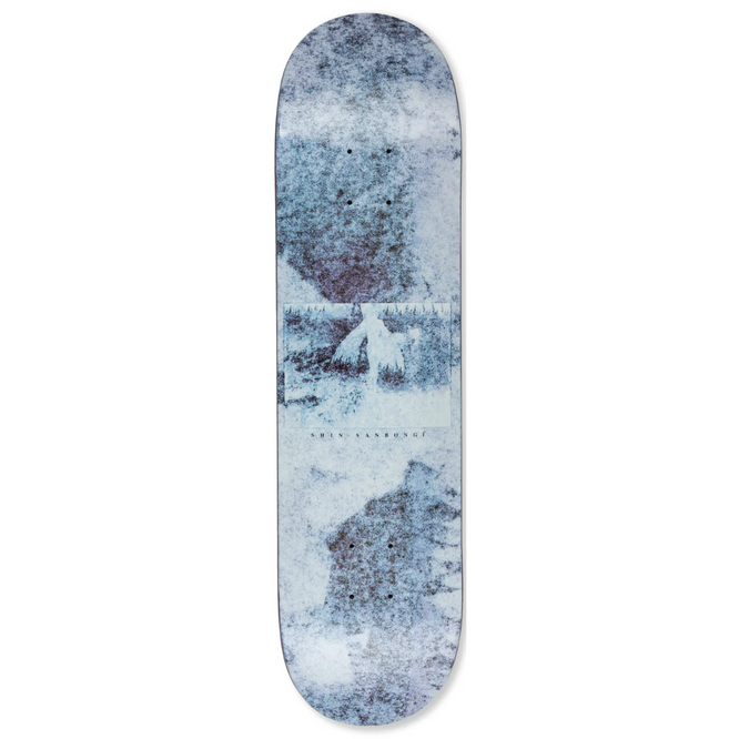Ange sans tête Shin Sanbongi 8.5" Skateboard Deck