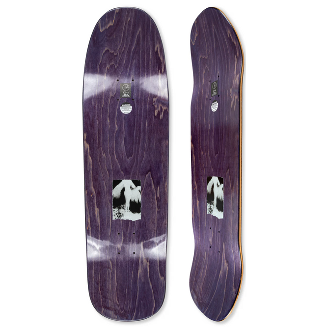 Ange sans tête Shin Sanbongi 9.25" Skateboard Deck