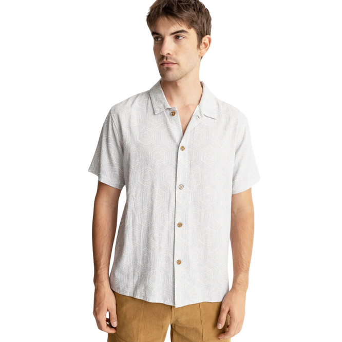 Chemise Gleam Sea Foam