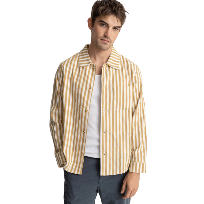 Chemise Goodtimes Camel