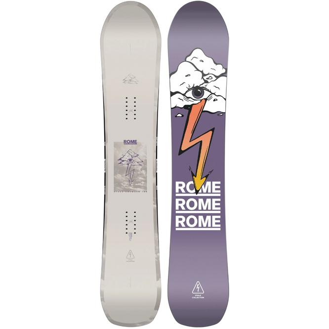 Snowboard Stale Crewzer 2025