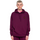 Classic Label Hoodie Beetroot