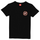 Kids Flame Ringed Dot T-Shirt Dark Rust