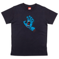 Kids Screaming Hand T-Shirt Iguana