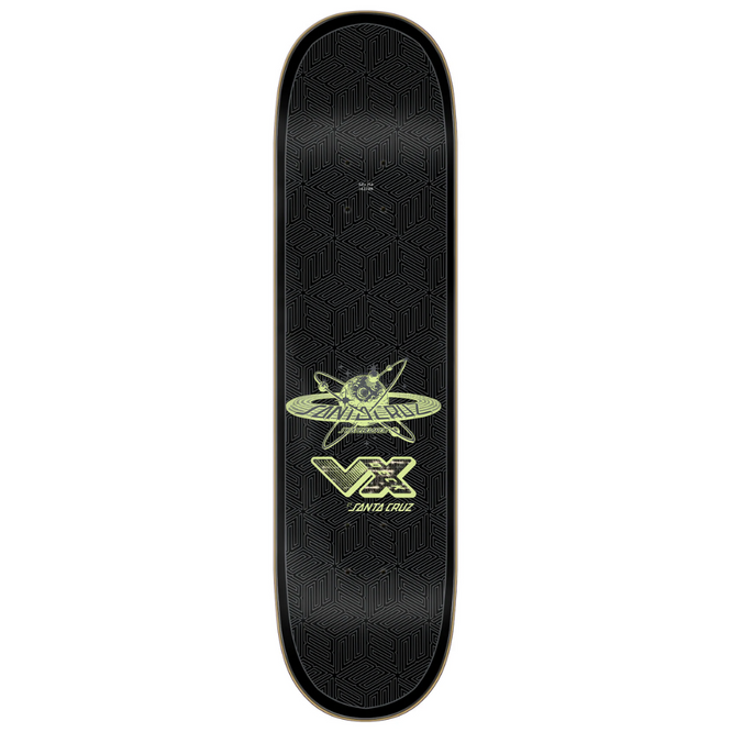 McCoy Elite Eagle VX Blanc 8.0" Skateboard Deck